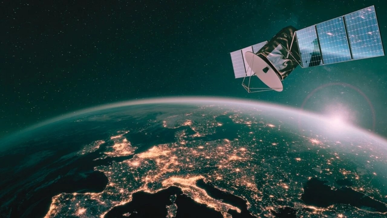 Uydu Haberlesmesinde Sifreleme Acigi October2025