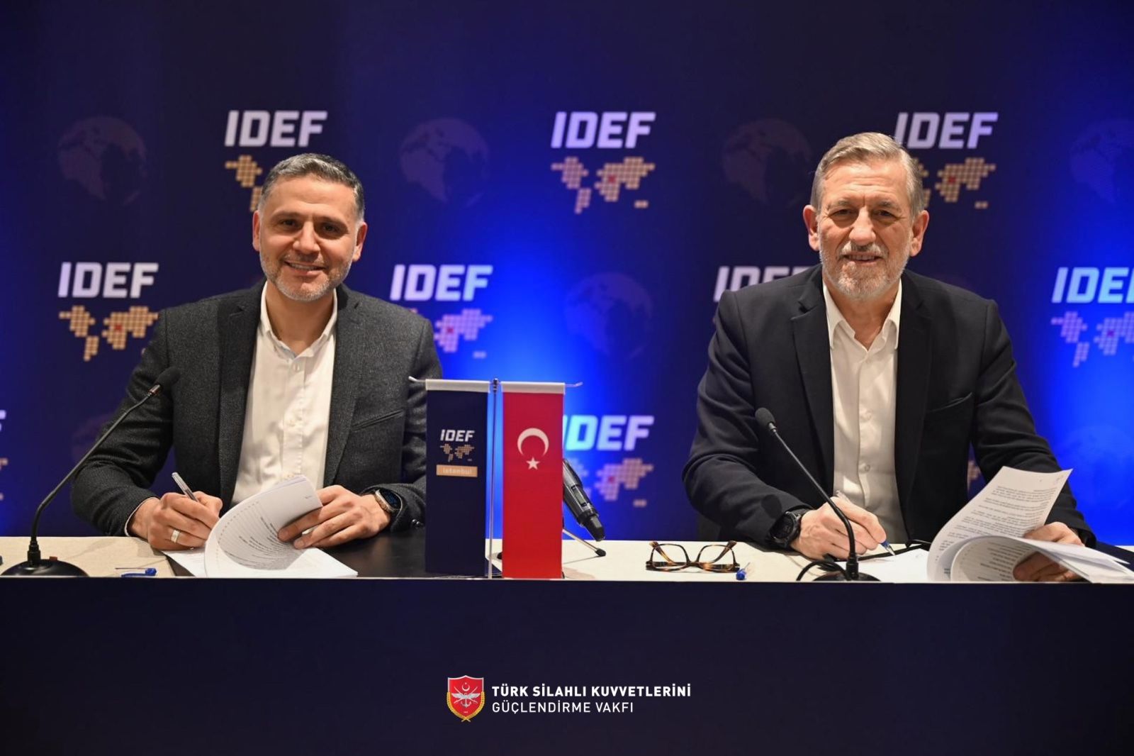IDEF 2027 Tarihi: 3–9 Mayıs 2027 İstanbul Fuar Merkezi
