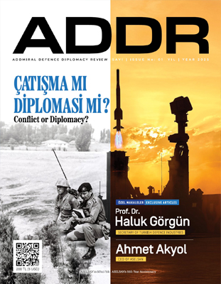 ADDR DERGI 1 DIJITAL BOOK