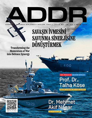 ADDR DERGI 3 DIJITAL BOOK