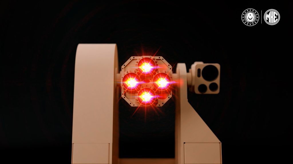 MKE LAZER 2
