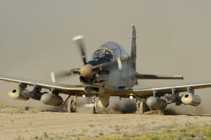 The Role of Air Supremacy in Africas Age of Asymmetric Warfare scaled 1