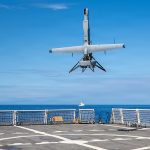 260715 G IC479 1318 V BAT drone lands on USCGC Kimball WMSL 756 during RIMPAC 2026