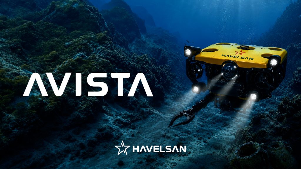 HAVELSAN’dan Su Altında Yeni Otonomi Projesi AVISTA