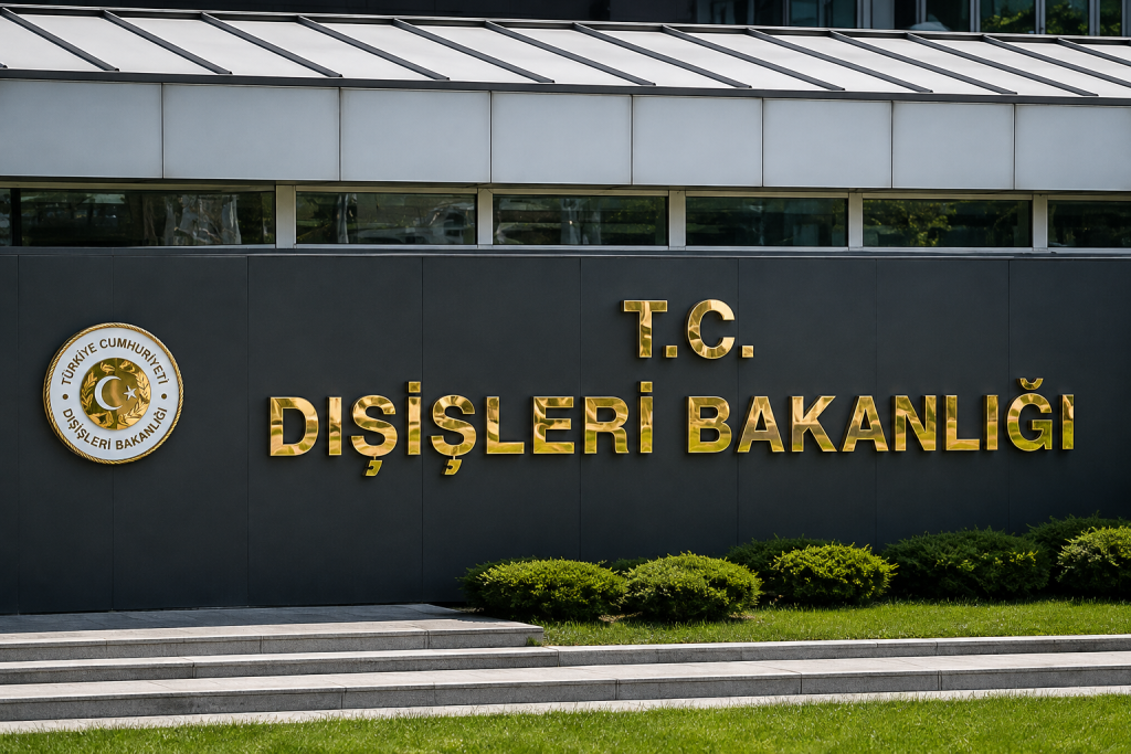 Türkiye, ABD’nin Suriye Kararını Memnuniyetle Karşıladı