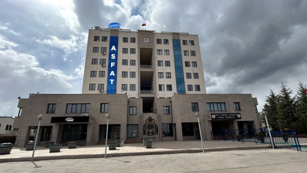 ASFAT’tan 8 Ayda 550 Milyon Doların Üzerinde İhracat