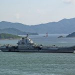 Aircraft Carrier Liaoning CV 16