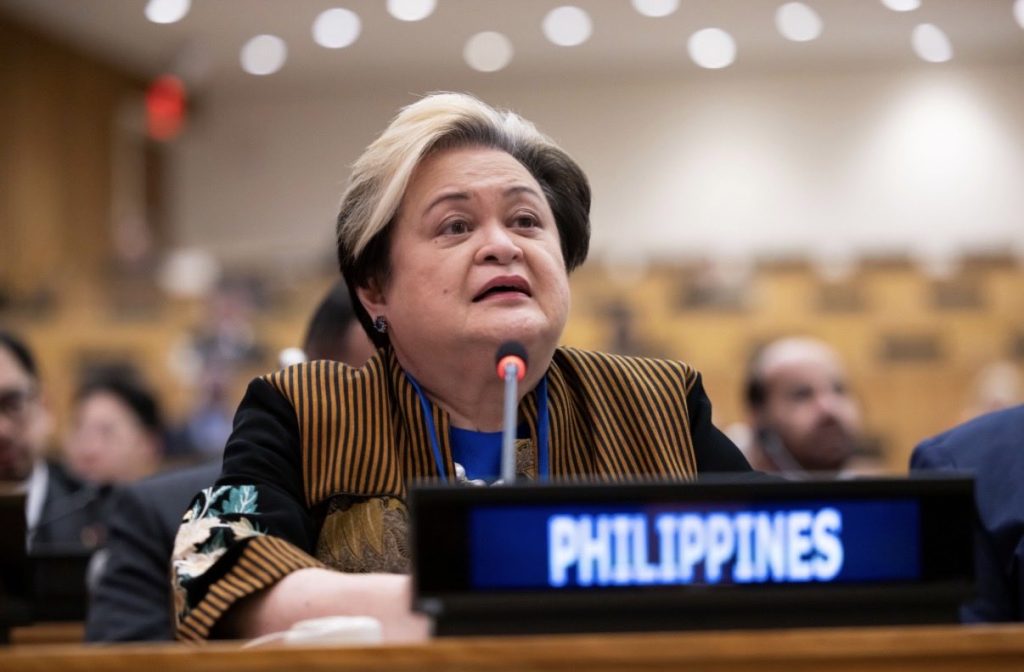 Filipinler’den Çin’e Diplomatik Nota