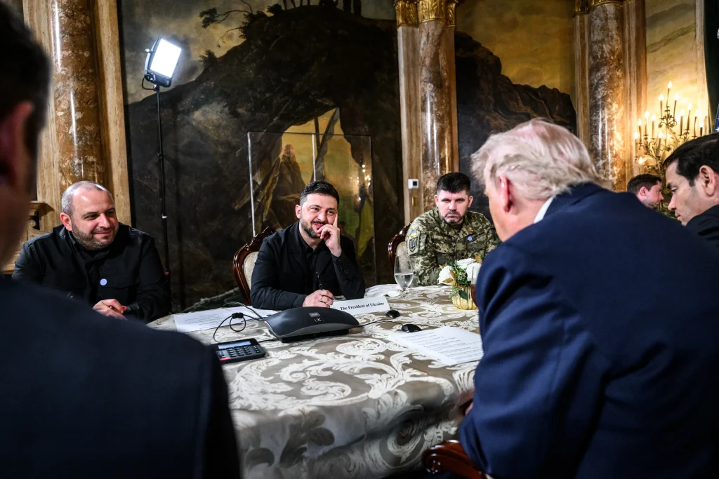 Washington ile Kiev Arasında Destek Krizi Derinleşiyor